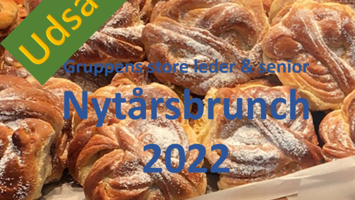 Nytårsbrunch 