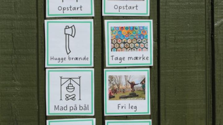 Oversigt over møder