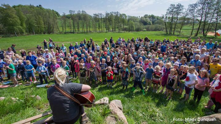 Leder i Ordrup Gruppe