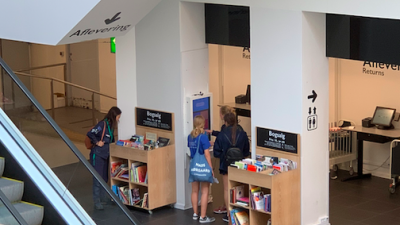 Troppen på Københavns hovedbibliotek 