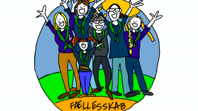 logo for fællesskab