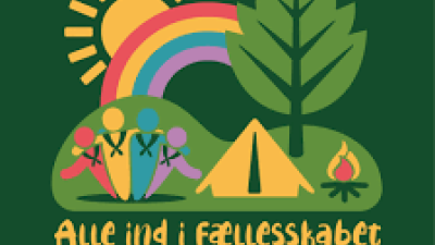 spejdernes lejr logo