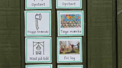 Oversigt over møder